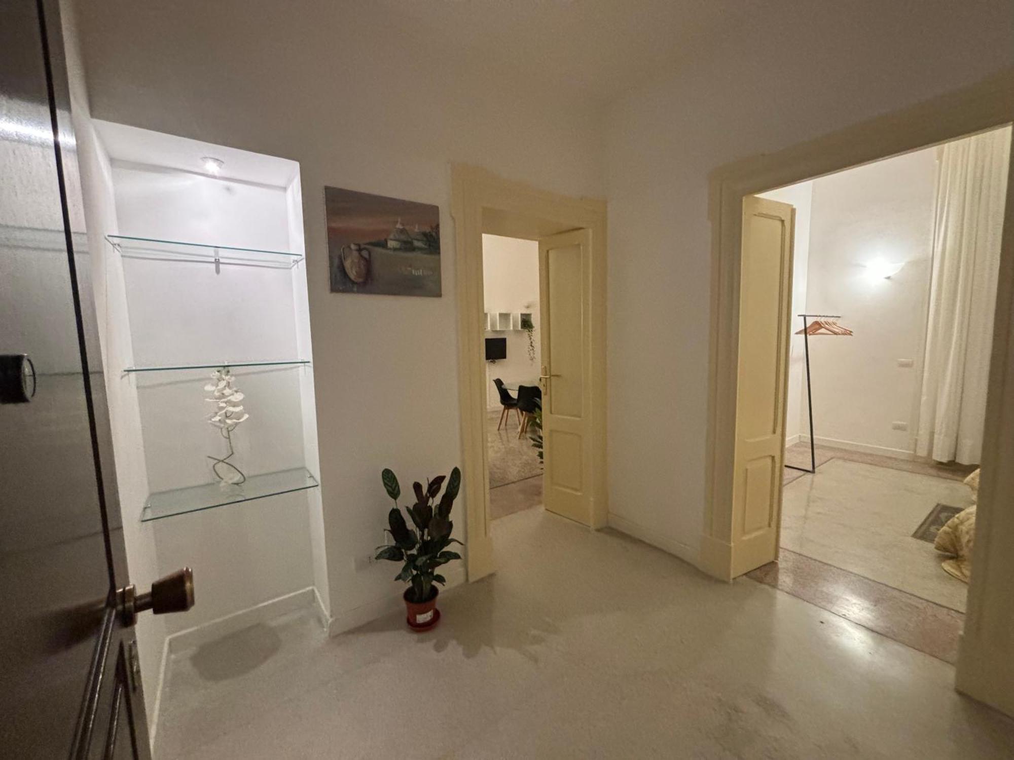 Tamborino Balcony Apartment - Salento Apartments Collection Лече Екстериор снимка