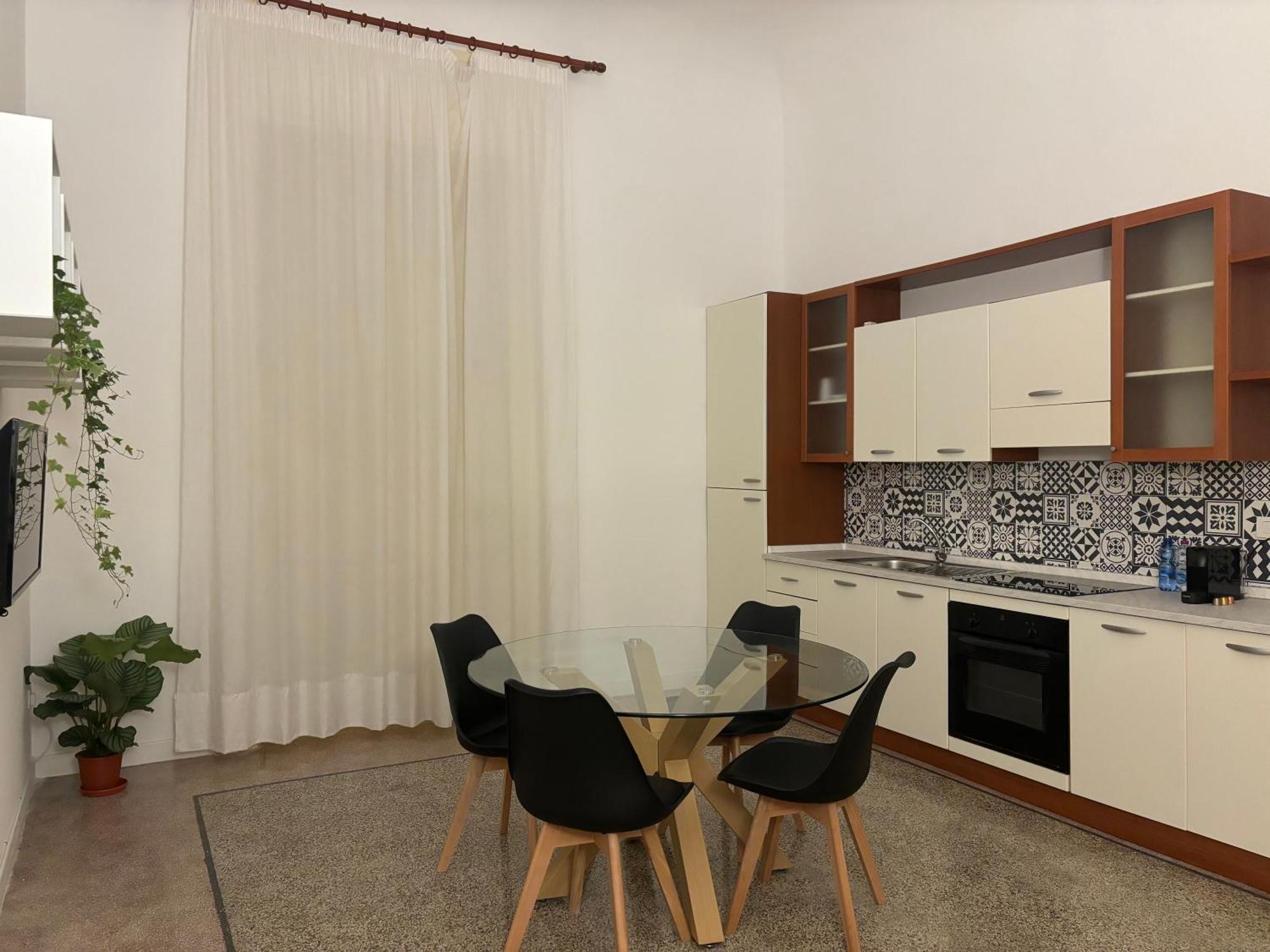 Tamborino Balcony Apartment - Salento Apartments Collection Лече Екстериор снимка