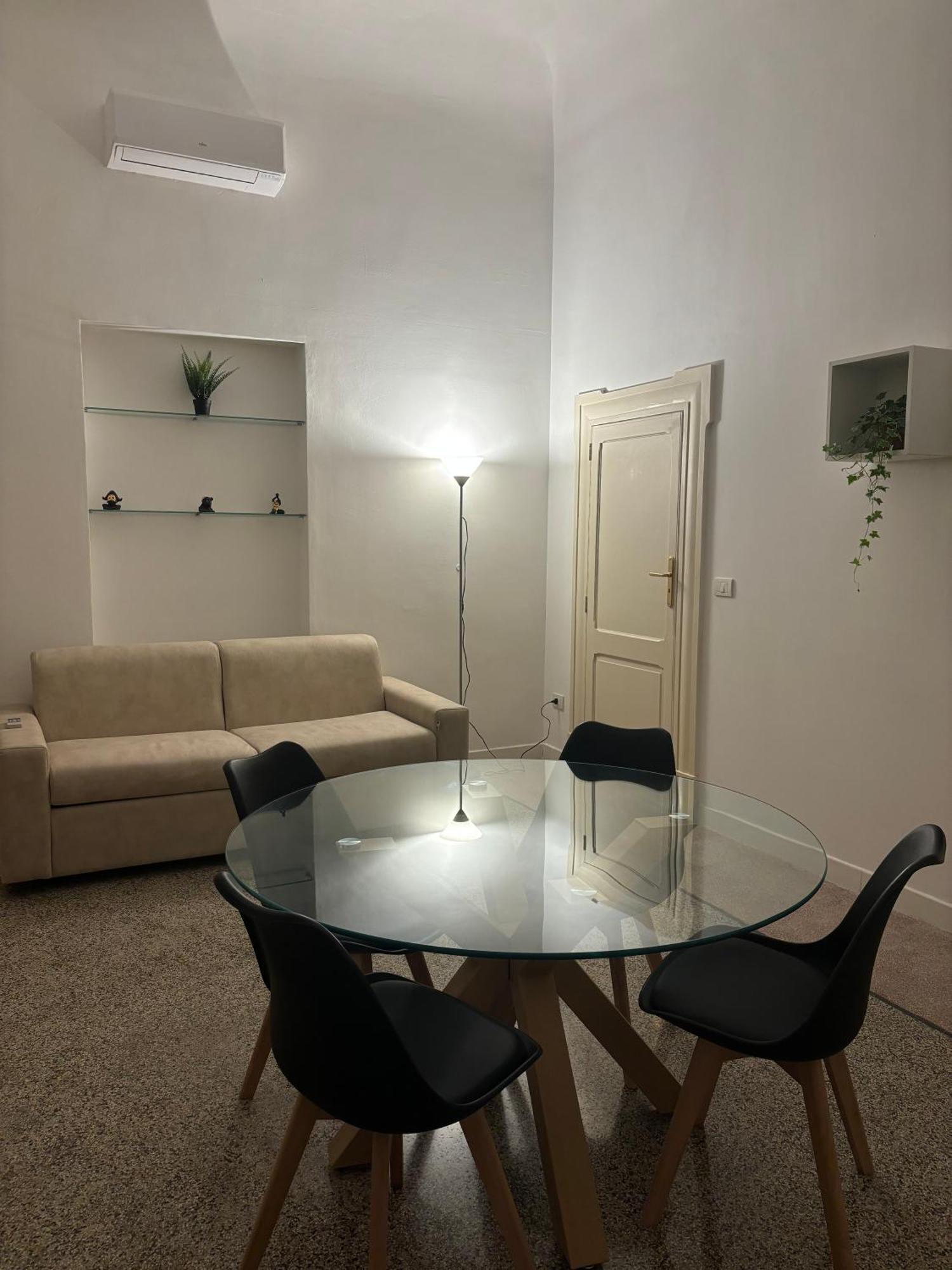 Tamborino Balcony Apartment - Salento Apartments Collection Лече Екстериор снимка